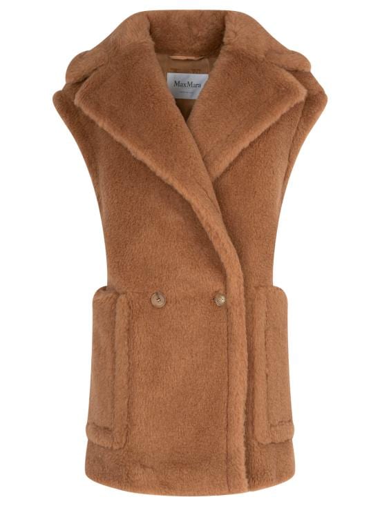 MAX MARA Women Coats BREDA1234 001 CAMMELLO
