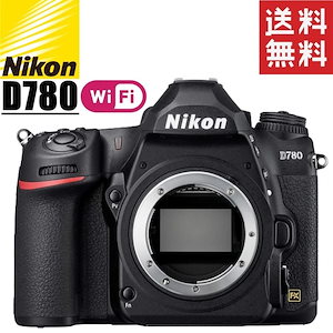 D780 ボディ デジタル一眼レフ カメラ 中古