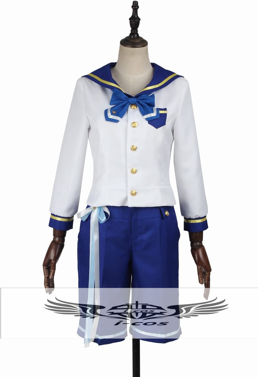 あんさんぶるスターズ ラビッツ 紫之創 コスプレ衣装