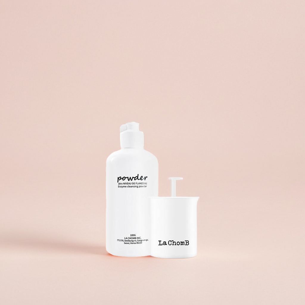 パウダーフラングトゥ 100g 敏感肌対応 酵素配合アミノ酸洗顔パウダー