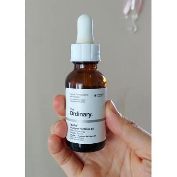 マルチ-ペプチド + カッパー ペプチタイズ 1% セラム 30ml