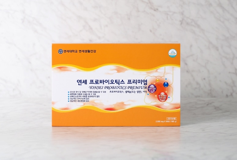延生プロバイオティクスプレミアム180g / 韓国の人気健康食品の細菌抑制排泄促進ヘルスケア