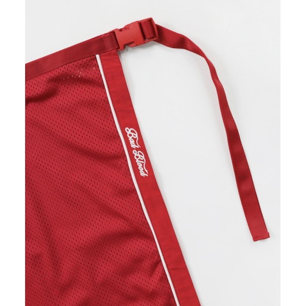 Qoo10 BADBLOOD billy wrap skirt ミニス