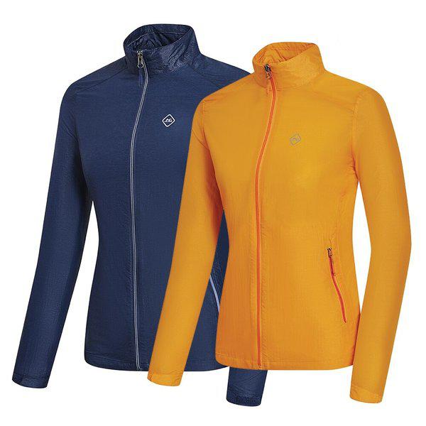 IK_女性用ソンクルウインドブレーカードライ軽量女性登山ジャケット