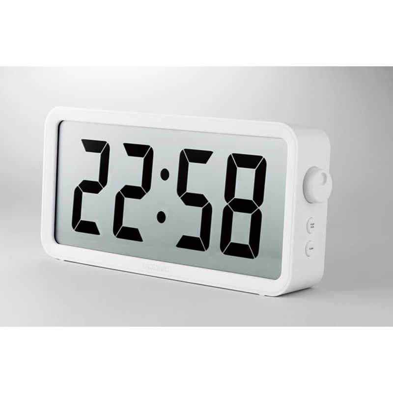 キングジム　ザラージ タイマークロック　DTC-001W