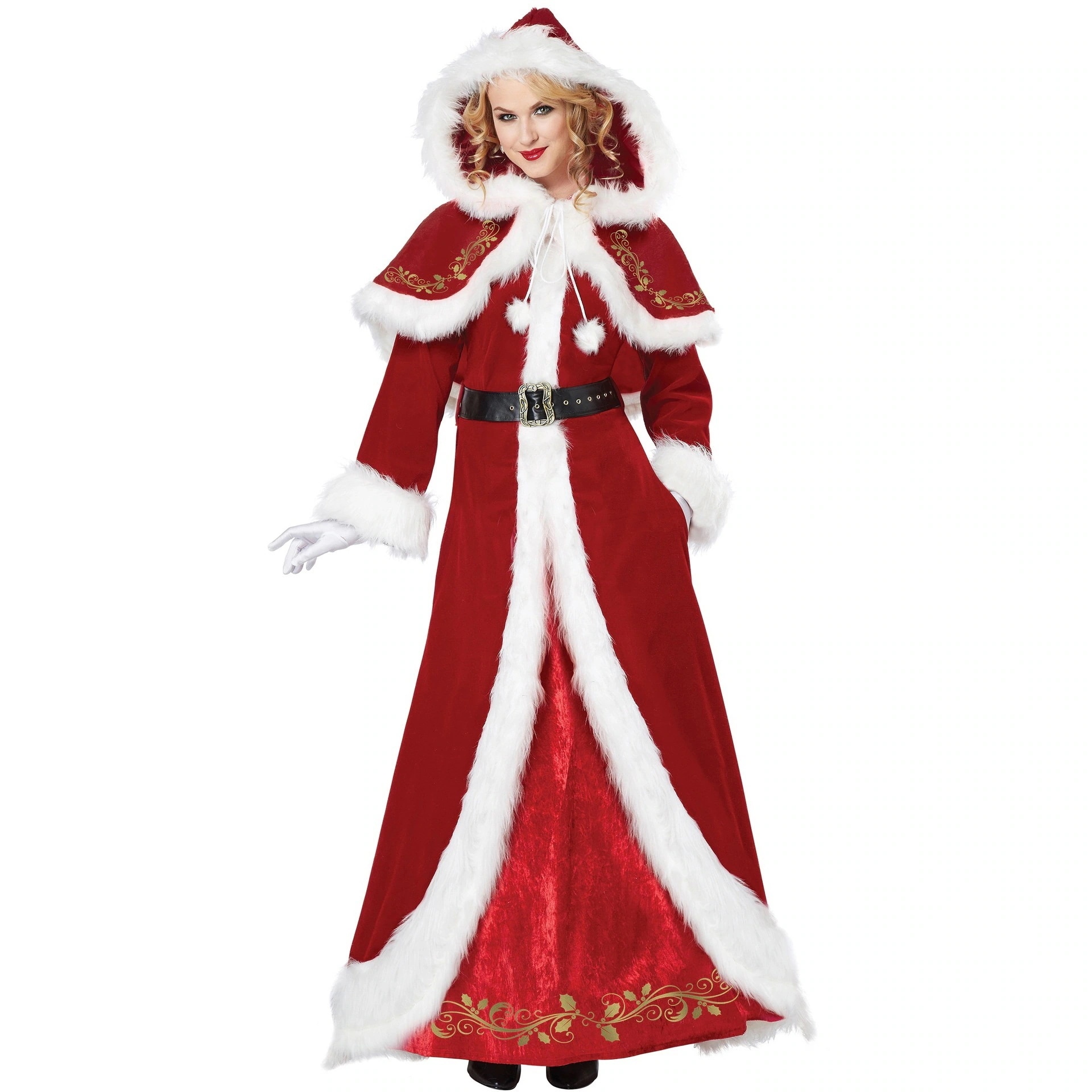 クリスマス服セット コスプレ レディース クリスマス セクシー コスプレ サンタコスプレ衣装 制服