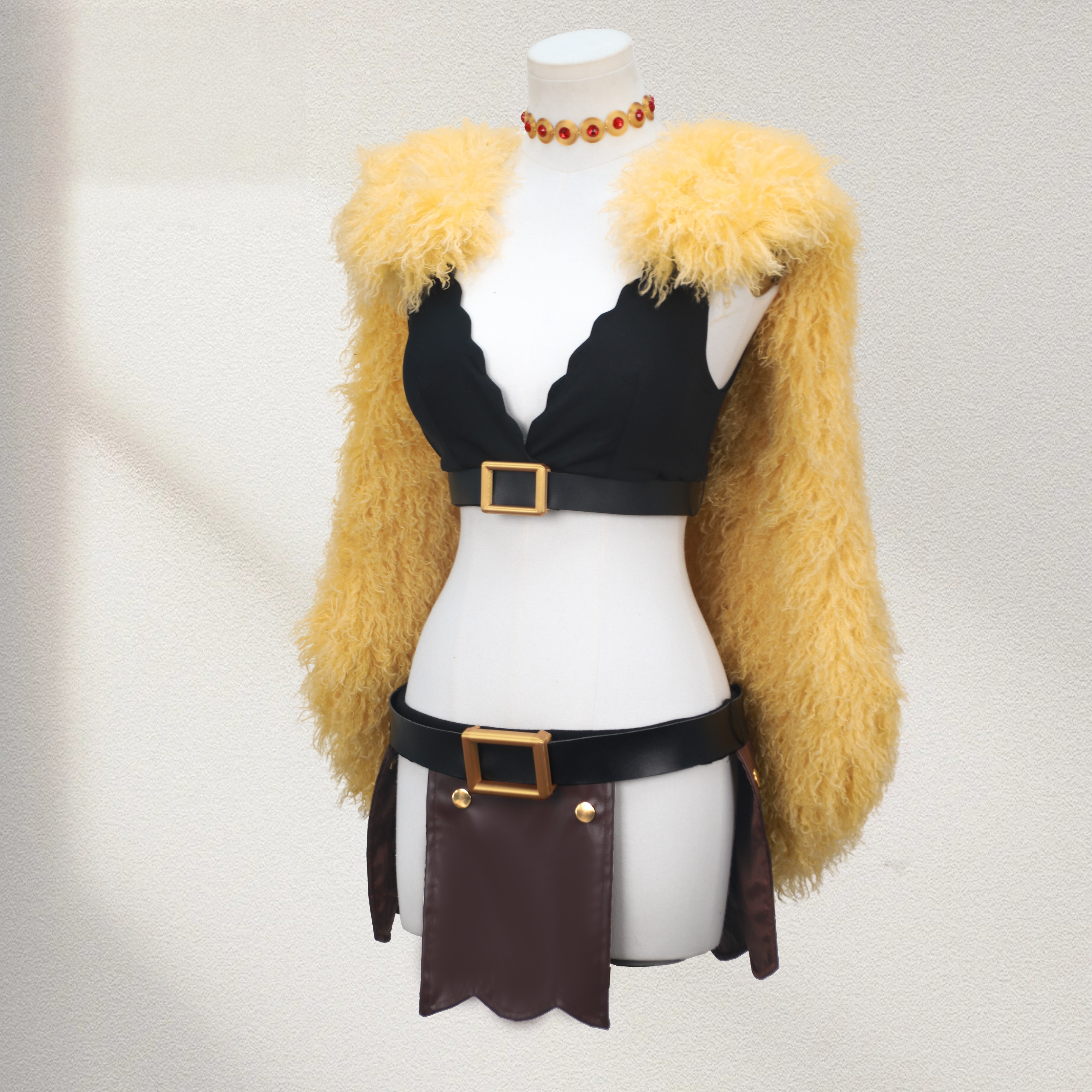 ワンピース エルバフ編 ナミ コスプレ衣装 オーダメイド可 二次元・ゲーム・アニメ イベント・撮影用・ハロウィン・学園祭