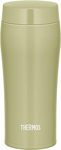 サーモス 水筒 真空断熱ケータイタンブラー 360ml マットグリーン JOE-361 MTGR