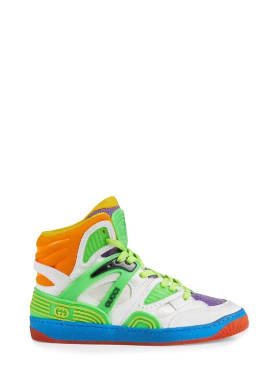 GUCCI Women Sneakers 661310 2SH809062 Multicolor