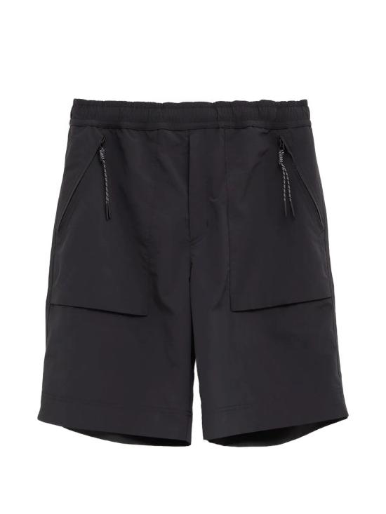 MONCLER Men Shorts L10972B00003 597SL999 Black