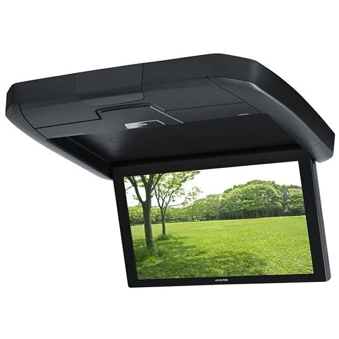 12.8型LED WXGA ARコーティング リアビジョン HDMI入力