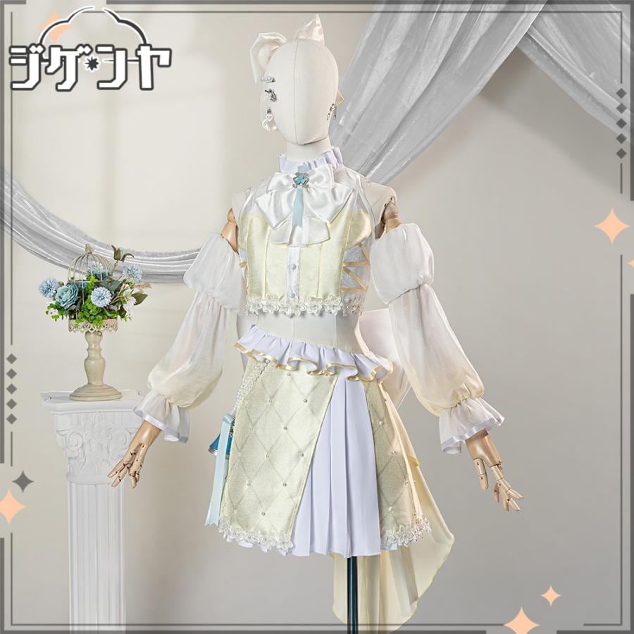 [2026今年も登場]プロジェクトセカイ カラフルステージ!feat.初音ミク　花里みのり　一緒に振り返りタイム　コスプレ衣装