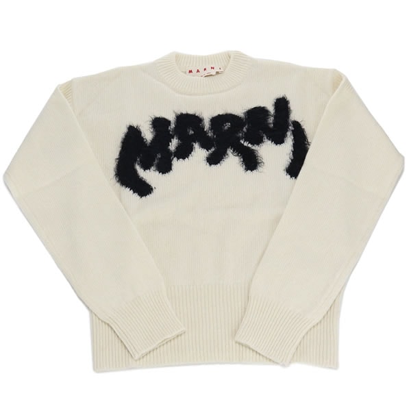 セーター ニット GCMG0262Q0 UFH935 00W10 ホワイト系