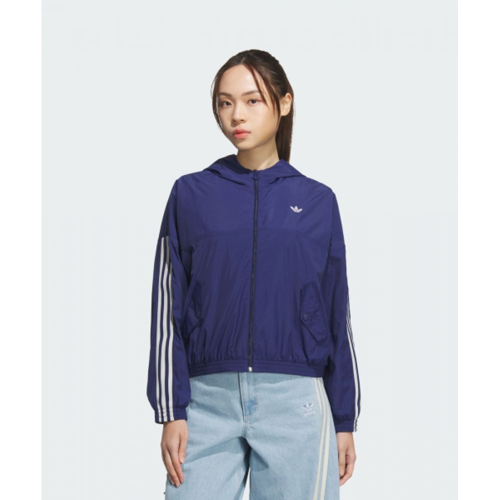 アディダスウィンドブレーカー JX7059