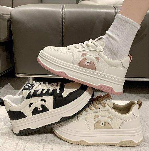 スニーカー 身長アップ ランニングシューズ レディース スニーカー 新作 快適 24 厚底 厚底靴125 柔らかい底 カジュアルシューズ 滑り止め