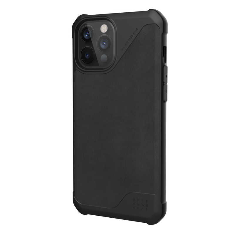 UAG　iPhone 12 Pro Max (6.7) UAG METROPOLIS LTケース　UAG-RIPH20LFL-LBK ブラック