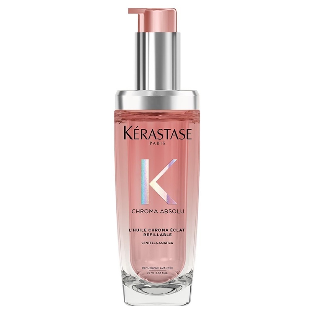 クロマ アブソリュ ル・ウイール エクラ ヘアオイル 75ml 1個 韓国コスメ
