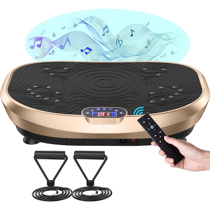 湾曲したタイプは振動が伝わりやすい 2024 HANARE 振動マシン ブルブル振動マシン ボディーシェイカーフィット 振動マシーン 健康ダイエットマシン ぶるぶるマシン ギフト 巣ごもり 在宅 室内