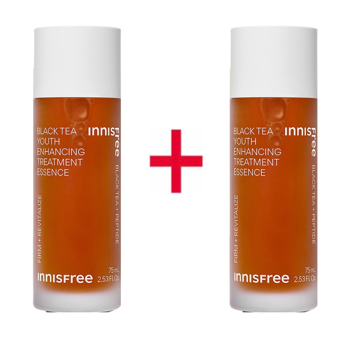ブラックティー ユース エンハンシング トリートメント エッセンス 75mLx2 (弾力/保湿/栄養/活力/光彩)