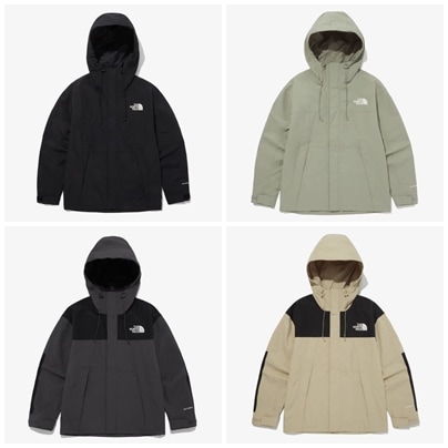 MS HI MOUNTAIN JACKET [NJ2HQ55]