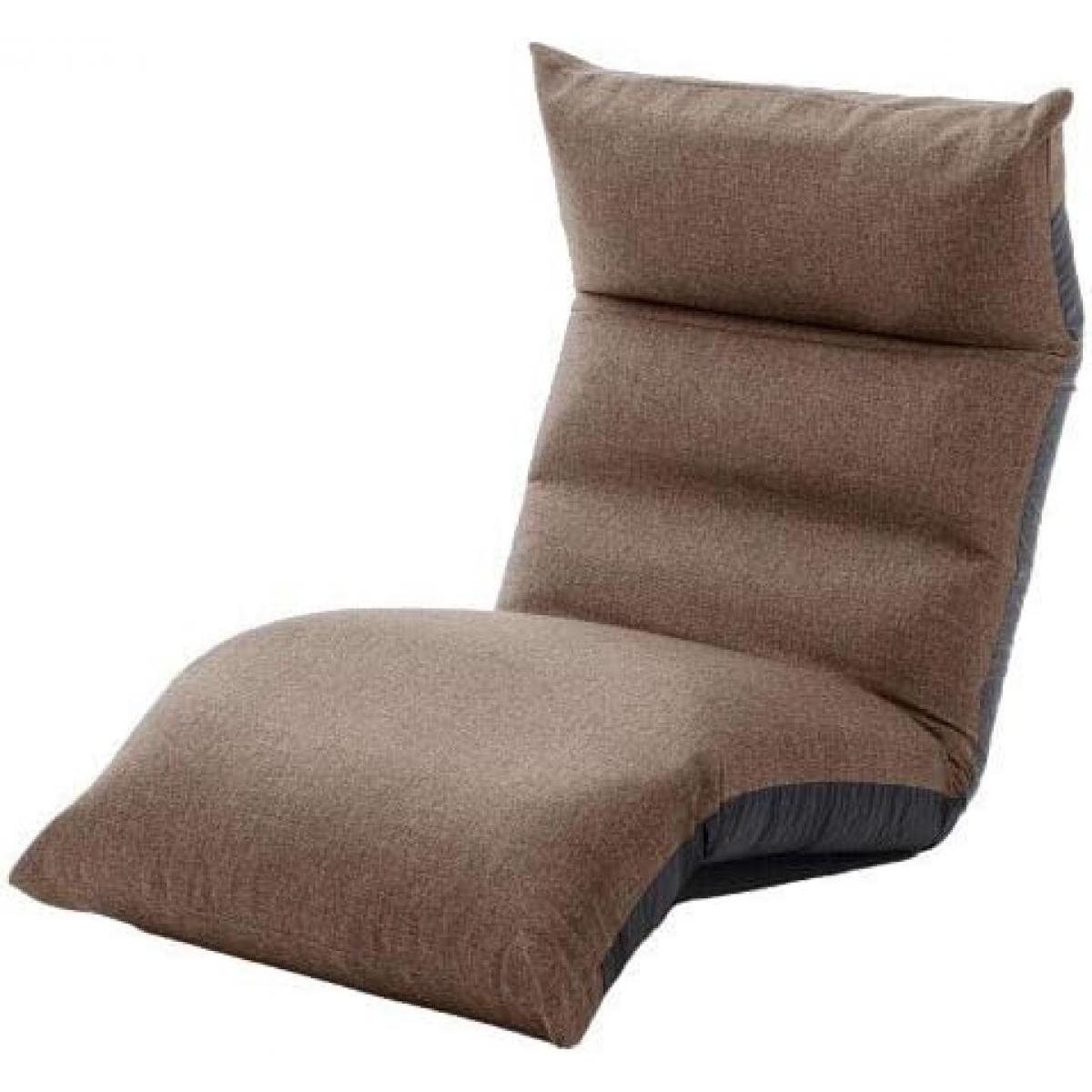 【I】セルタン CELLUTANE WARAKU NO ARCH 和楽 リクライニング座椅子 ブラウン 日本製 座椅子 リクライニング【受注生産品】A1147pr-640