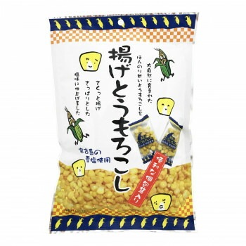 タクマ食品 揚げとうもろこし 60袋（10x6個入）