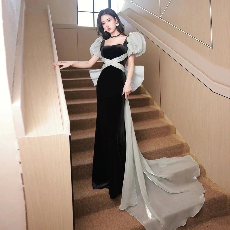 パーティー ワンピース 成人式 フォーマル パーティードレス高級感 ウェディング チャイナドレス 正式 演奏会 同窓会 結婚式 卒業式 礼装281 気質 キャバドレス 大人 2024新作 OL