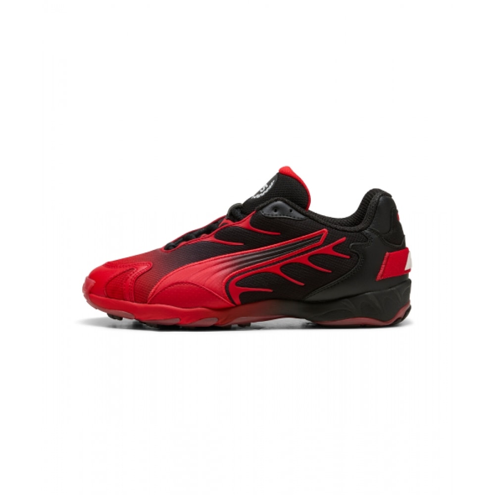 PUMA F1 インヘイル 75 - ブラック:レッド / 308889-01
