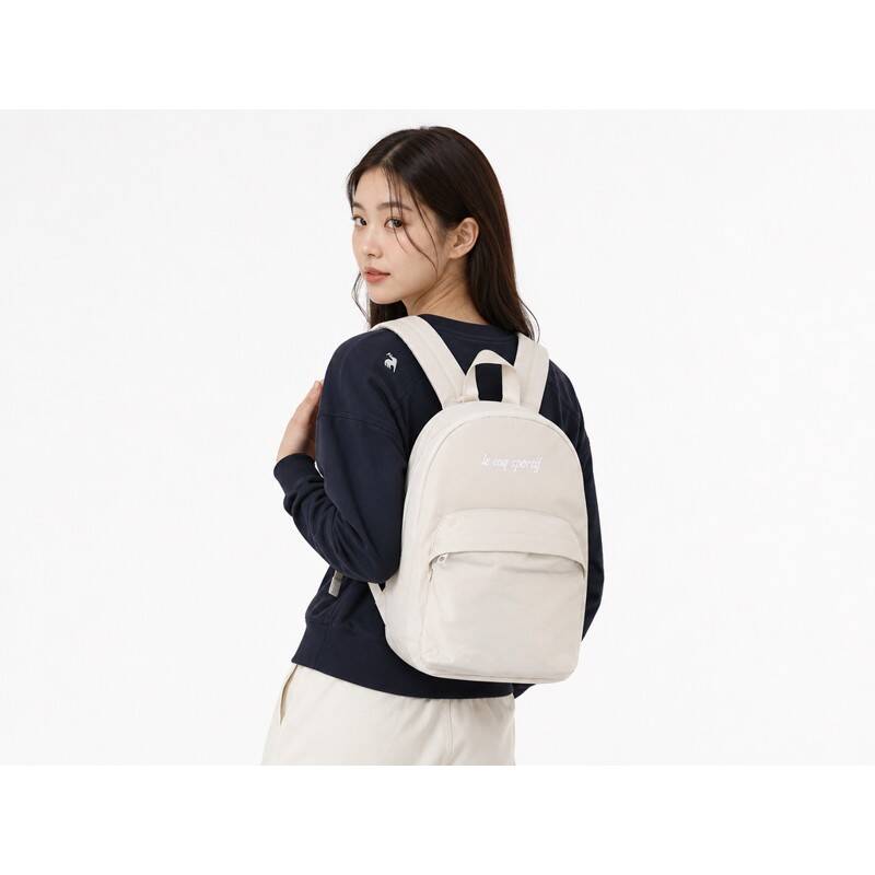 ルコック LE SAC ミニバックパック（8.5L） QR123ABP15LBG