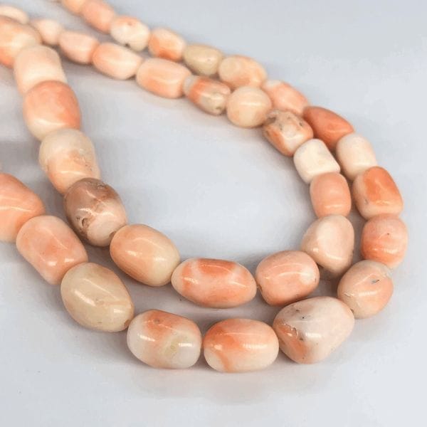 ストラップパーツ ビーズ アクセサリー道具 材料 手芸 ハンドクラフト コレクション 天然 サンゴ 10,199円