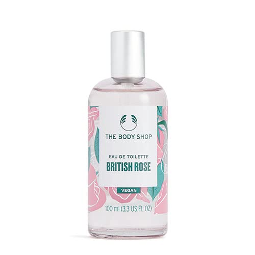 ザボディショップ [公式] オードトワレ ブリティッシュローズ 100mL [正規品]