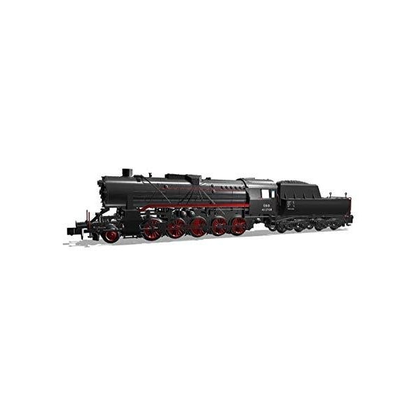 ARNOLD HN2375 BB， Steam Locomotive Class 42 in Black Livery， 42 2713， Period III 並行輸入品 49,680円