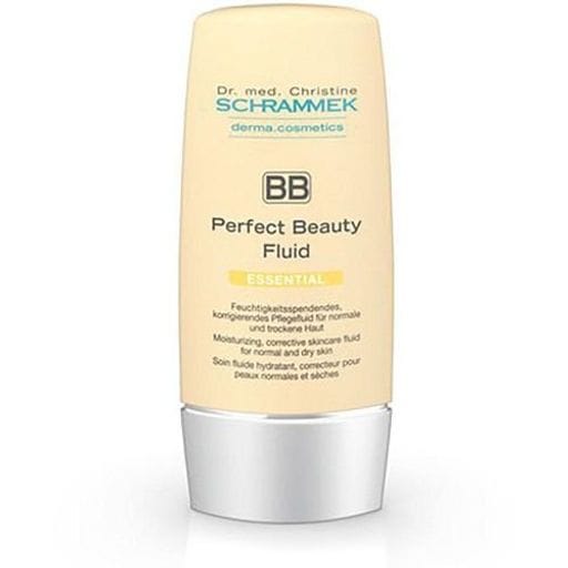 BBパーフェクトビューティフルイドエッセンシャルSPF15 アイボリー 40ml