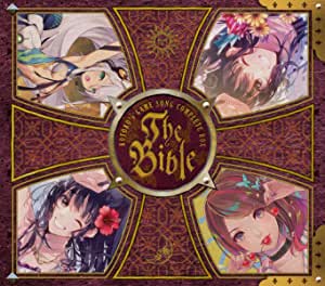 注目 SONG GAME KOTOKOs COMPLETE 10CD+Blu-ray) Bible」(初回限定盤 「The BOX その他
