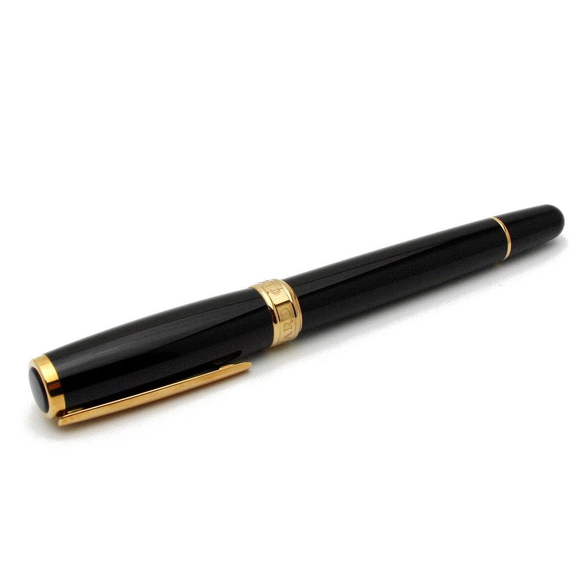 ボールペン カートリッジ式 Roller Re s Tout Noir ブラック / ゴールド 95/8037 95013-0037