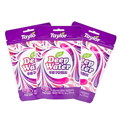 Qoo10] TAYLOR Deep Water プルーン ディープ