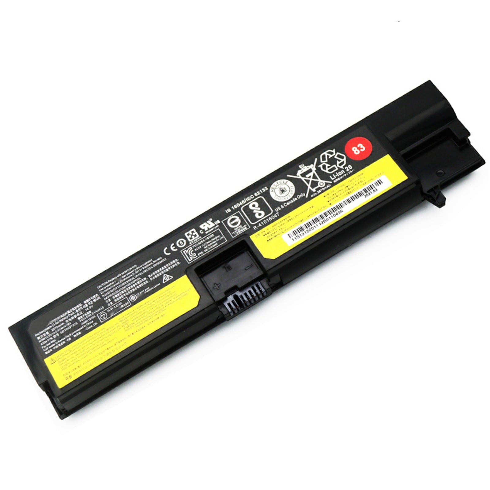 SB10K97575 電池・Lenovo/ThinkPadノートパソコン互換 41Wh/2810mAh E570 E570C E575 TP00084A SB10K97574 01AV417 01AV
