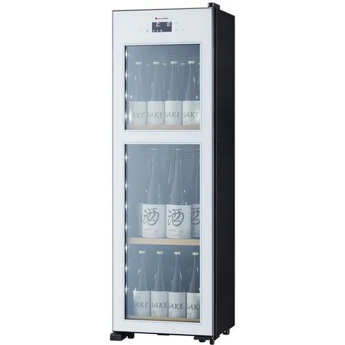 さくら製作所 OSK20-W ZERO CHILLED ドリンクセラー ホワイト