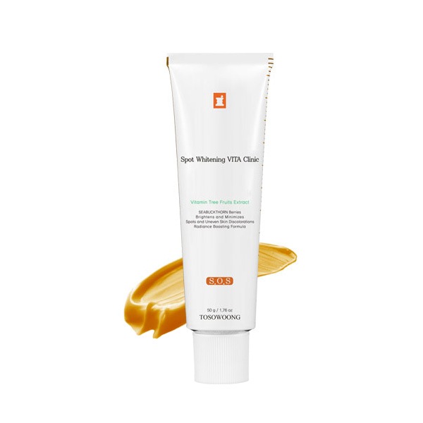 TOSOWOONG Spot Whitening Vita Clinic 50g