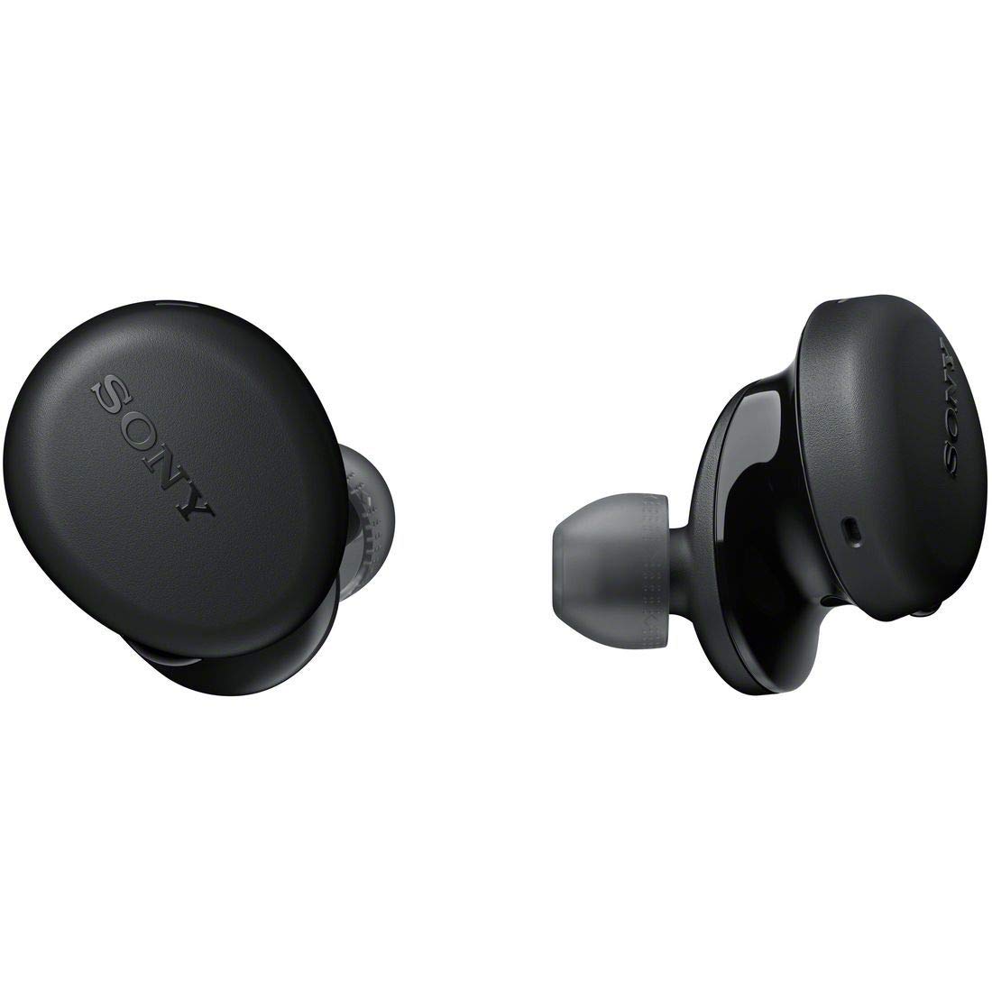 ソニー(SONY) 完全ワイヤレスイヤホン WF-XB700 : 重低音モデル / 最大9時間連続再生 / マイク搭載 2020年モデル 360 Reality Audio認定モデル ブラック WF