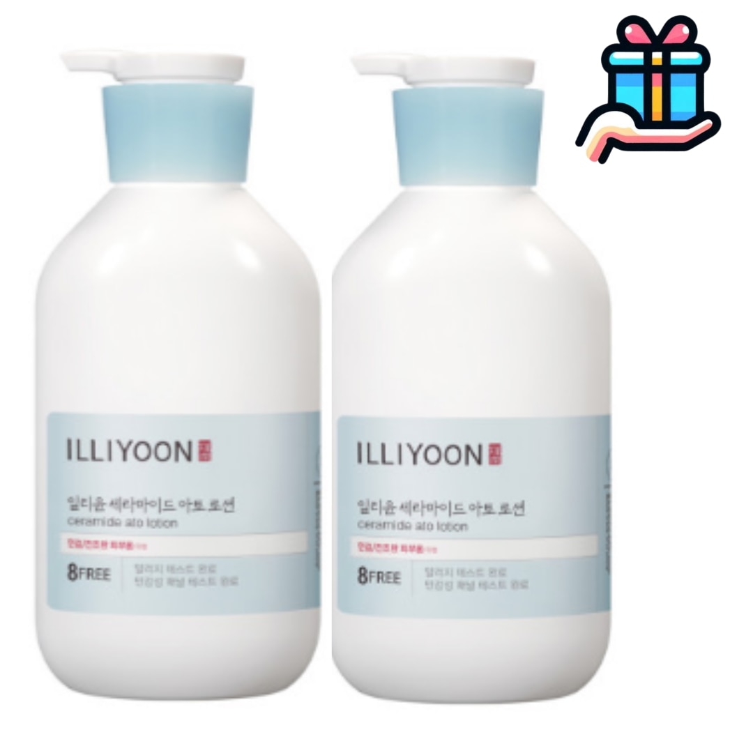 [大容量企画商品]セラミド アトローション(528ml+528ml)計1056ml 正規品 オリーブヤング アトピー ボディクリーム ボディローション アトピーケア 保湿 鎮静 乾燥 お肌 しっとり