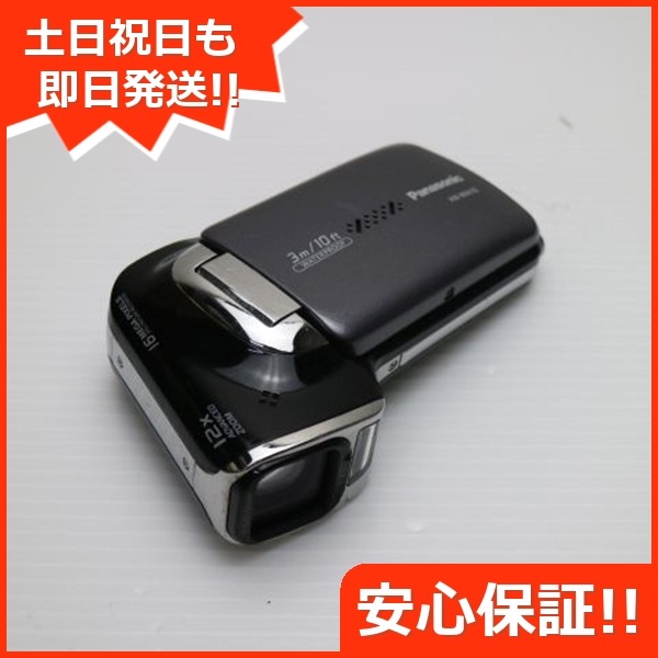 美品 HX-WA10 サンターンブラック Panasonic デジタルビデオカメラ 86
