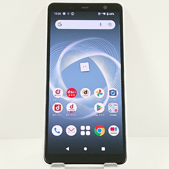 arrows Be4 Plus F-41B ドコモ ホワイト 送料無料 本体 c17062 【中古】 5,621円