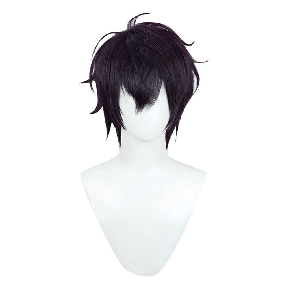 バーチャルYouTuber　Vtuber　にじさんじ　佐伯一徹　コスプレウィッグ