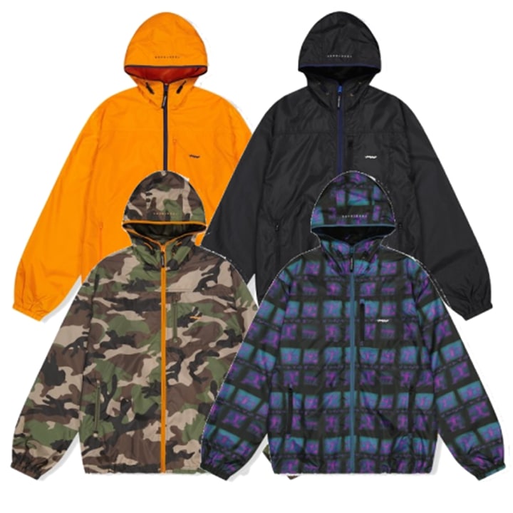 Y.E.S Windbreaker /ウインドブレーカー