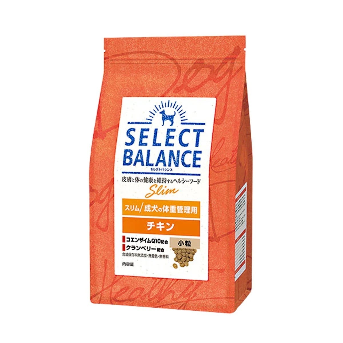 スリム チキン小粒3kg