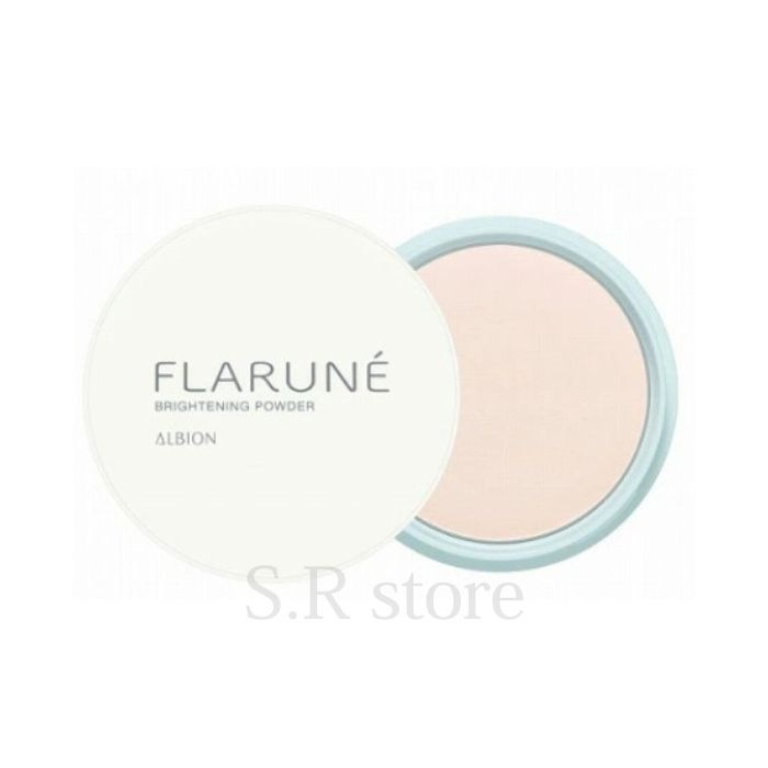 フラルネ　ブライトニング パウダー　19g　プレストパウダー　 テカリ抑え 透明感メイク 素肌感 美肌 人気 パウダー メイク崩れ 保湿 5,787円