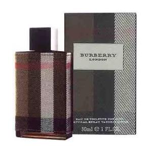バーバリー ロンドン フォーメン EDT オードトワレ SP 30ml 香水 BURBERRY