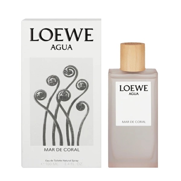 ロエベ アグア マル デ コーラル EDT SP 100ml