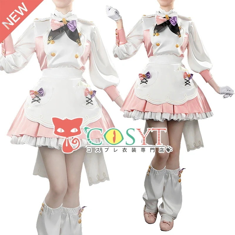 バーチャルYouTuber Vtuber Speciale 早乙女ベリー コスプレ衣装 仮装 変装 コスプレ cosplay ゲーム イベント パーティ